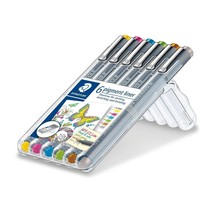 Staedtler Ballpoint Stick Pens, 43235MWP10TH