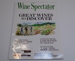Wine Spectator Magazine Jan Feb 2017 Discover Irish Whiskey ABCs of Port... - $12.86