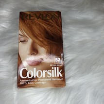 Revlon Colorsilk Light Auburn - $14.03