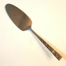 EKCO Stainless Steel Spreading Spatula Utensil Country Garden Daisy Pattern  USA