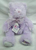 Boyds Starlight Edition Purple Ashlee R. Angel Bear 13" Plush Stuffed Animal New - $19.80