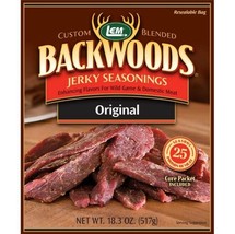 Backwoods Original Jerky Seasoning For 25lbs Meat - $69.00
