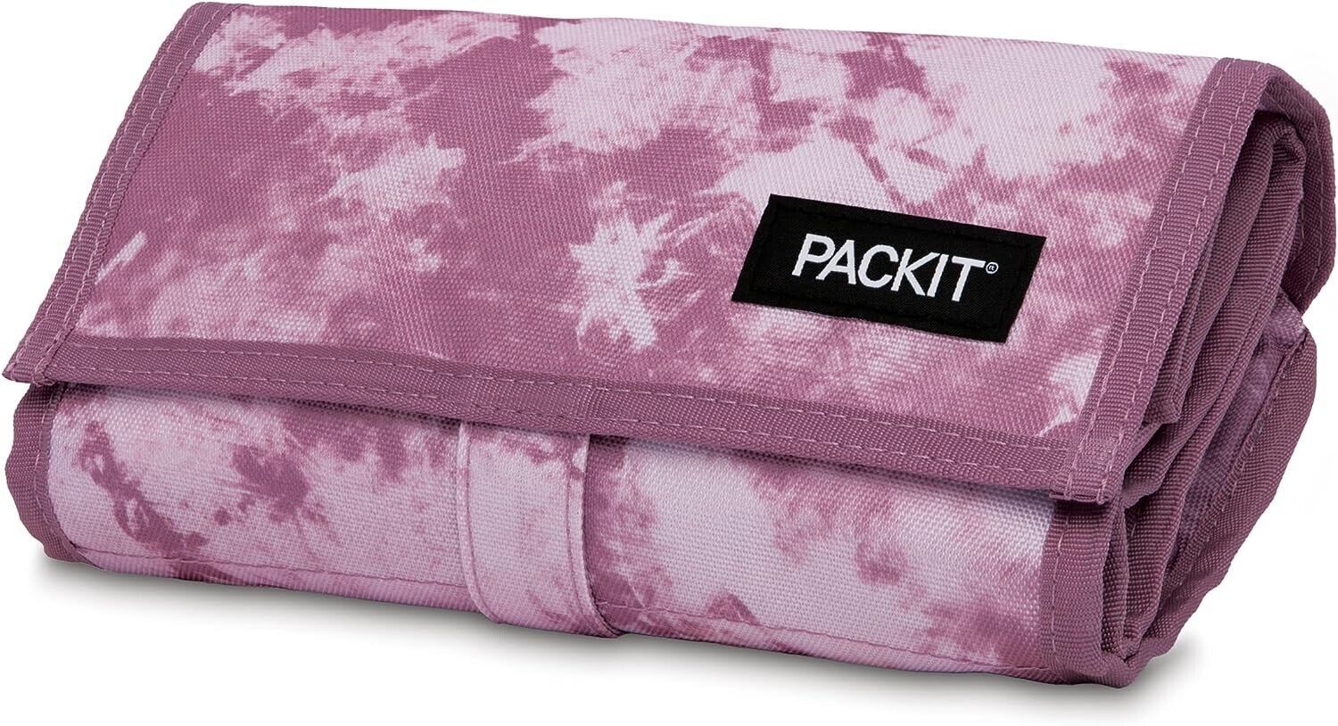 Packit Freezable Lunch Bag - Mulberry Tie Dye