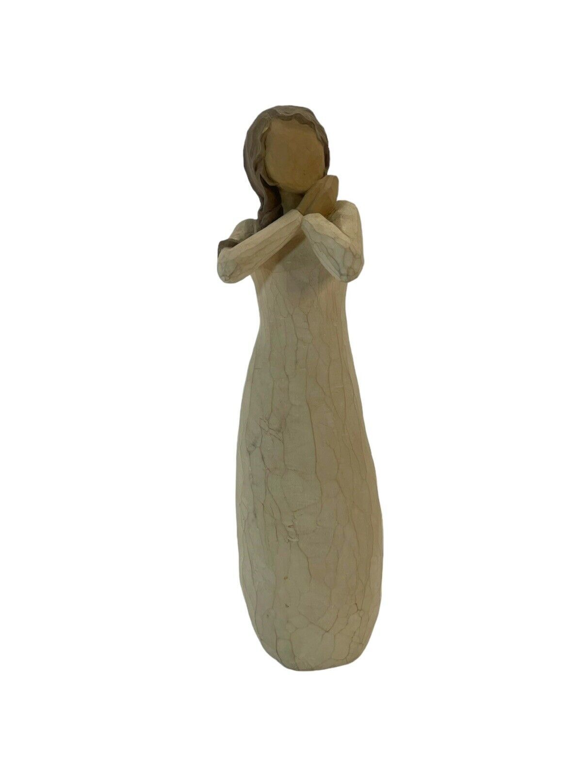 Willow Tree "Joy" Susan Lordi Figurine - Demdaco, 2003 Girl  Figurine - $21.49