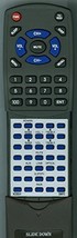 Replacement Remote For Sanyo NC300UH, NC300, FWSB405F, RTNC300UH, FWSB405FS - $31.50