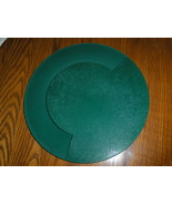  Tupperware Cheese And Crackers Serving Dish - $14.00