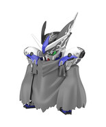 Bandai SDW Heroes Leif Gundam GP04 Model - $29.14