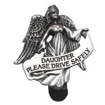 Cathedral Art KVC141DTR Auto Visor Clip, Daughter Drive Safely, 2-3/8-Inch - $5.92