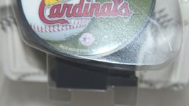 RICO Industries Saint Louis Cardinals Round Hitch Cover MLB License USA Made image 3