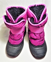 Kamik Toddler Pink Snow Boots  Sz. 7 - $13.00
