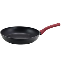 Nordic Ware Cast Aluminum 3 in 1 Divided Saute Skillet Pan 12 inch