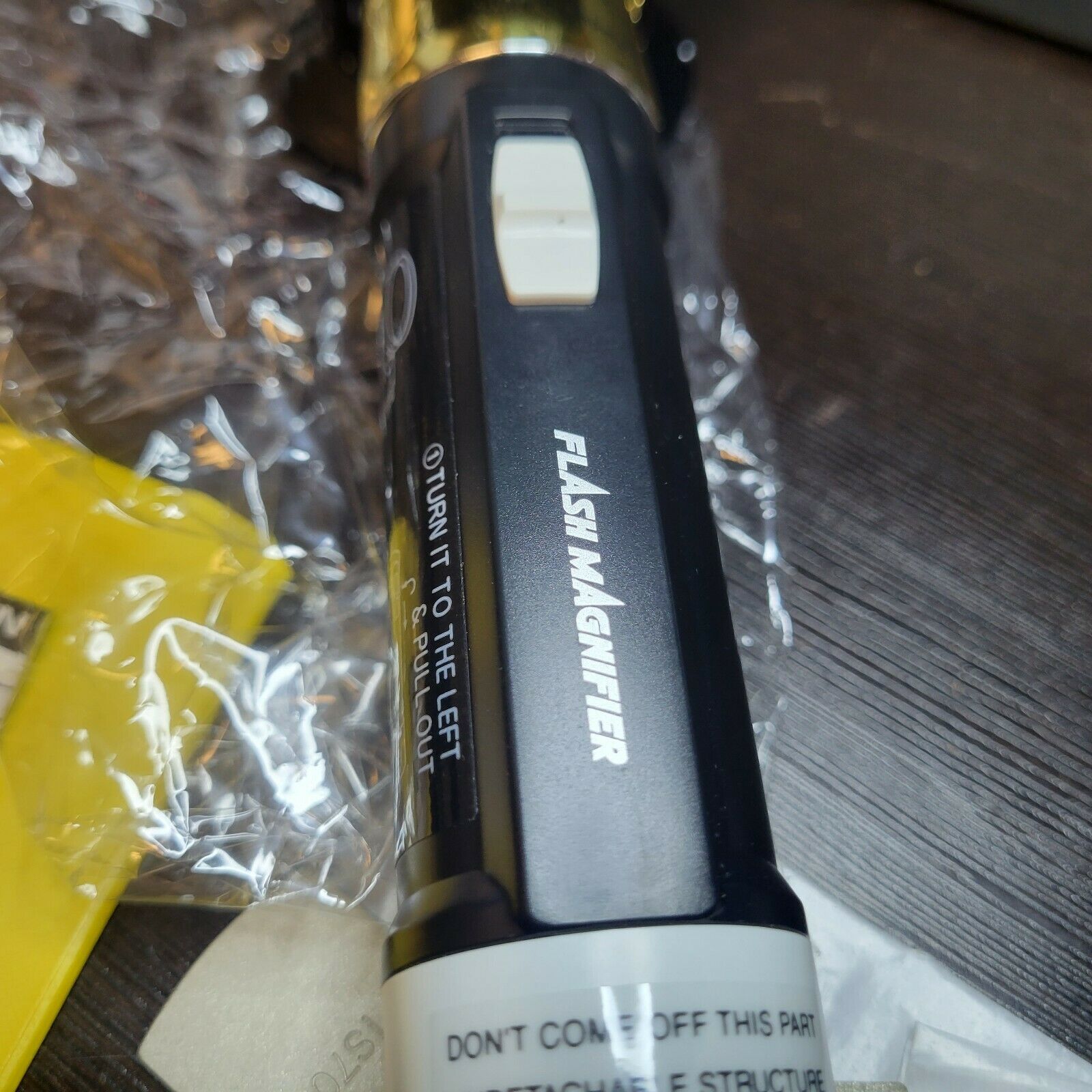 SURFACE PROFILE COMPARATOR KTATATOR NEW NIB JAPAN 99 Metalworking Inspection