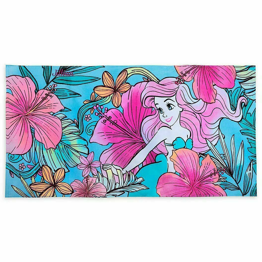 WDW - Disney x Vera Bradley - Disney Classic Beach Towel