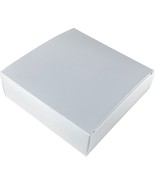 350ct 5 x 5 x 1.5&quot; White Self-Sealing Cardboard Packaging Shipping Maili... - $99.99