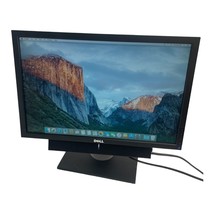 Dell P2210T 22" WideScreen 1680 x1050 LCD Flat Panel Monitor + AX510 Speaker Bar - $59.99