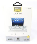 ZAGG Cover Case with Backlit Bluetooth Keyboard for Apple iPad mini1&amp; iP... - $17.33