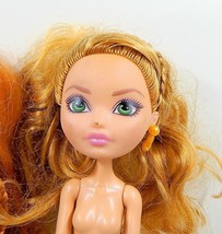 Boneca Ever After High O’hair Dragon Games - Mattel 2012