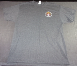 US ARMY COMMAND &amp; GENERAL STAFF COLLEGE REDSTONE ARSENAL AL GRAY T-SHIRT... - $30.48