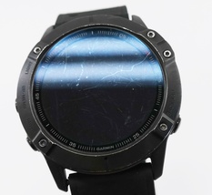 Garmin Fenix 6X Pro Premium Multisport GPS Watch - Black image 4