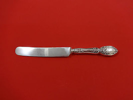 Brides Bouquet by Alvin Plate Silverplate HH Luncheon Knife 9" - $38.61