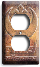 STAR WARS REBEL ALLIANCE JEDI ORDER DUPLEX OUTLET WALL PLATE HOME ROOM A... - $10.22