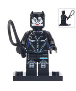 Catwoman (Tim Burton) DC Super Heroes Lego Compatible Minifigure Bricks ... - $2.99