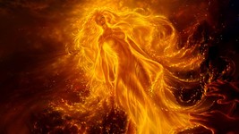 Haunted Fire God Or Goddess Transformation Ritual Heat Aura Energy Power... - $2,850.00
