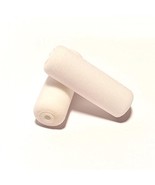 2-pack 4&quot; Dense Foam Rollers Replacement - Perfect for Wall Stenciling - $3.95