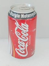 Rare 2005 Coca Cola Coke 65th Annual Sturgis Motorcycle Rally Full Soda Pop Can - $30.00