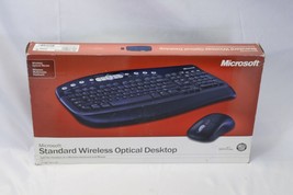 Microsoft Standard Wireless Optical Keyboard and Mouse Combo PC/Mac - $137.19
