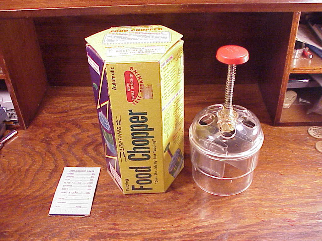 Norpro Nut/Topping Chopper: Nut Grinder: Home & Kitchen