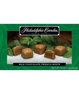 Philadelphia Candies French Mint Meltaway Truffles, Milk Chocolate 1 Pound Gift - $20.78