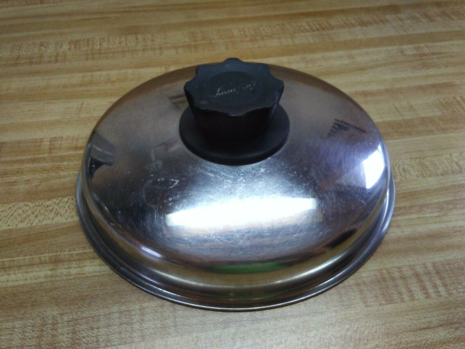 Lustre Craft lid only - Other Collectible Cookware