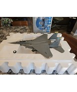 Franklin Mint Armour F-15 Eagle 98048 1:48 scale model aircraft - $222.75
