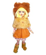 UPSIDE DOWN OZ Kitty Cowardly Lion 17" MSD 1/4 BJD Doll American BJDs Goodreau - $124.95
