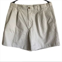 Land’s End Traditional Fit Men Chino Shorts Size 34 - $19.80