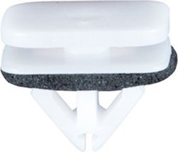 SWORDFISH 62135-15pc Windshield Moulding Clip with Sealer for Ford: W713... - $13.99