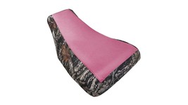 For Honda Foreman TRX350 Seat Cover 1995 To 1998 Pink Top Camo Side Seat... - $32.90