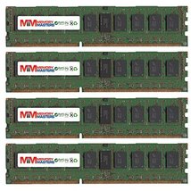 Memory Masters 16GB Kit (4 X 4GB) For Atic Server Series i7 2SHD. Dimm DDR3 NON-E - $78.94