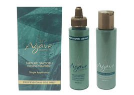 Agave Nature Smooth Express Treatment, single app