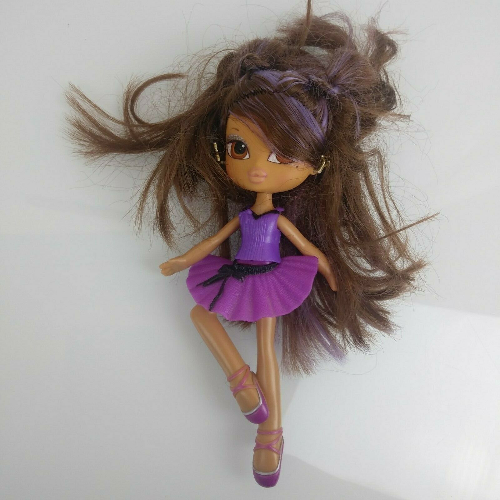 bratz ballerina doll