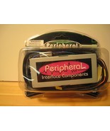 Peripheral MAZASX Aux input adapter for select Mazda vehicles - new - $32.95