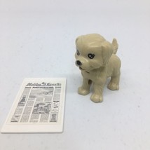 Barbie Doggie Daycare 1 Dog & 1 Newspaper - Replacement Pieces - $10.70