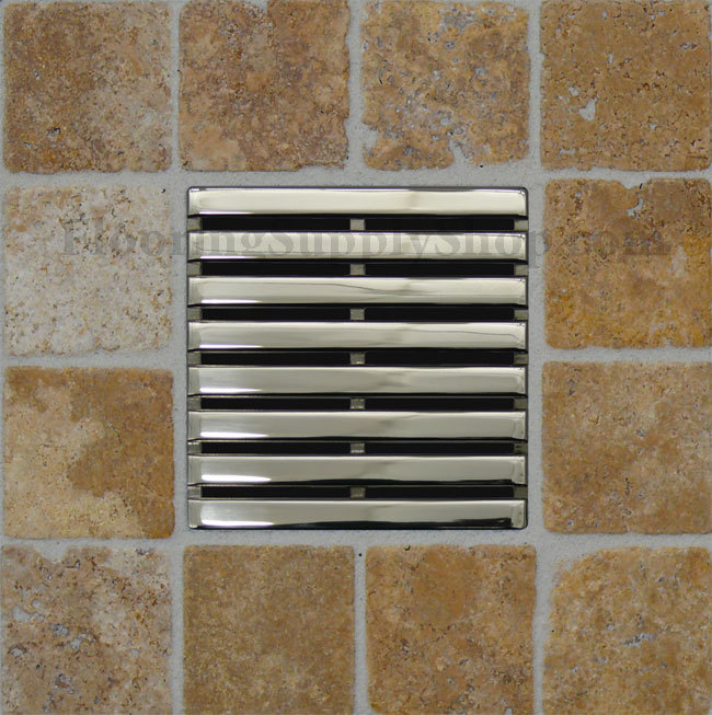 Ebbe Unique Square Shower Drain Brushed and 50 similar items