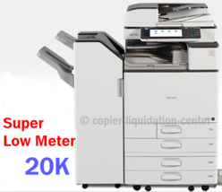 Ricoh MPC3003 MP C3003 Color Network Copier Print Fax Scan speed 30 ppm  vt - $1,980.00