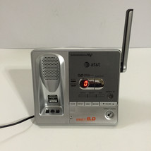 AT&T Wireless Expansion Phone Unit SL82318 Answering Base Expandable 12 Dect 6.0 - $24.70