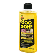Goo Gone 2087 original Cleaner, Citrus Scent, 8 fl. oz