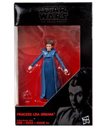 Star Wars, The Black Series. Princess Leia Organa Blue Dress The Force A... - $19.99