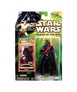 Star Wars Power of the Jedi Darth Vader Dagobah with Jedi Force File - $9.99