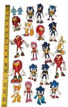 Sonic the Hedgehog Jazwares Figures Lot Accessories image 8